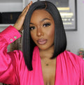 STRAIGHT BOB - BLUNT CUT 12 INCHES