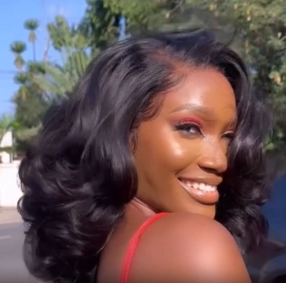 LOOSE WAVE BOUNCY CURLS 14 INCHES