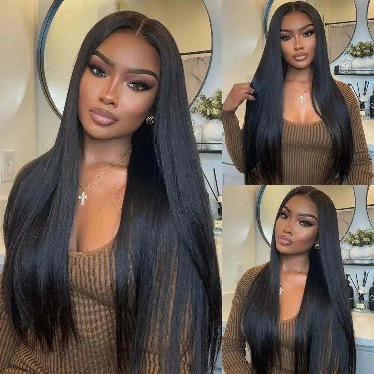 STRAIGHT WIG 16 INCHES