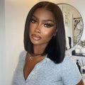 STRAIGHT BOB 10 INCHES